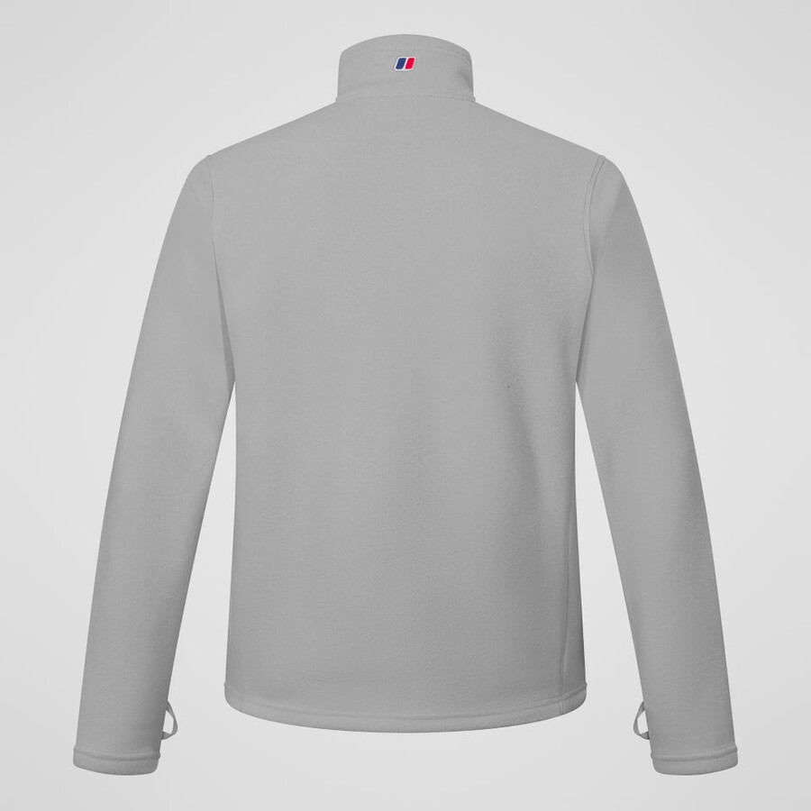 mens prism pt interactive jacket - grey berghaus