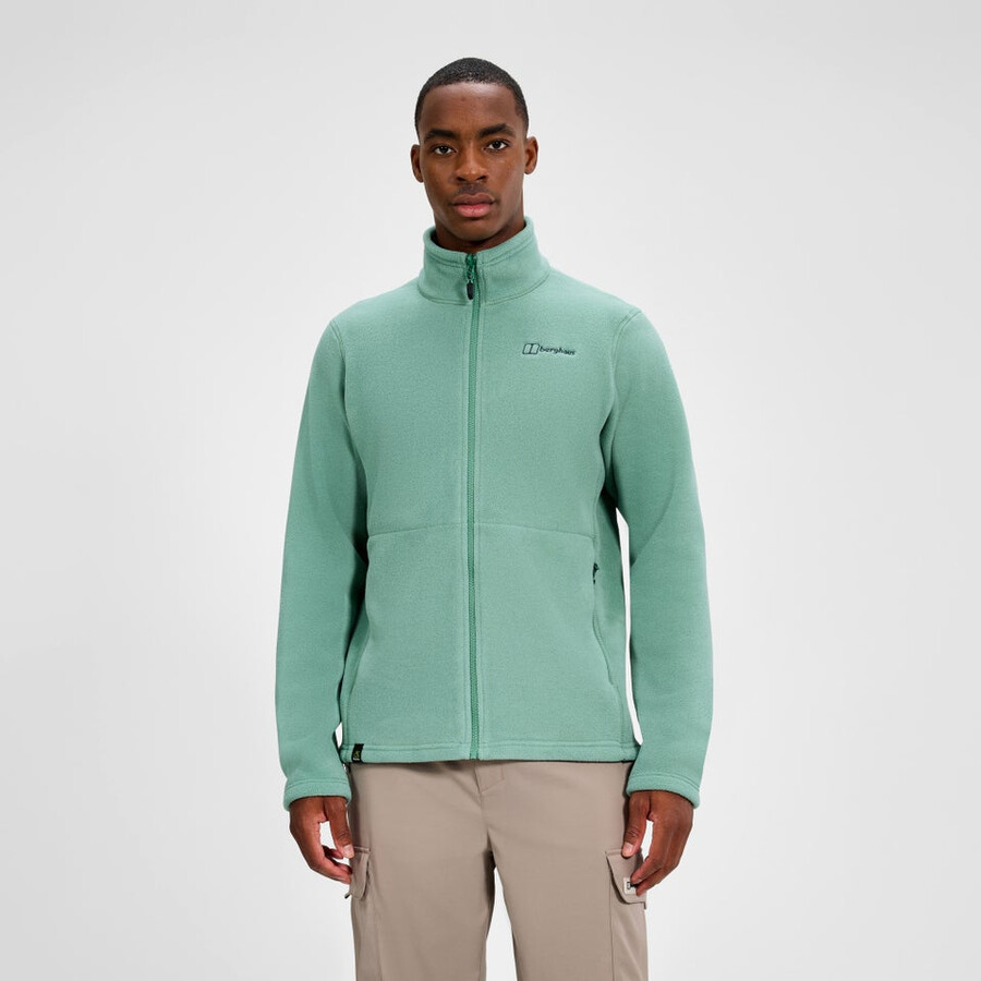 mens prism pt interactive jacket - green berghaus