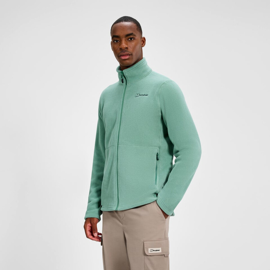 mens prism pt interactive jacket - green berghaus