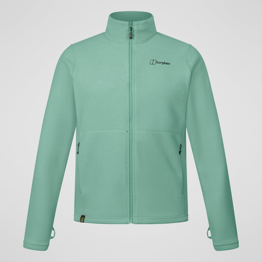 mens prism pt interactive jacket - green berghaus