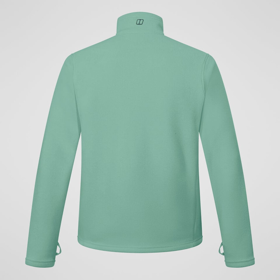 mens prism pt interactive jacket - green berghaus