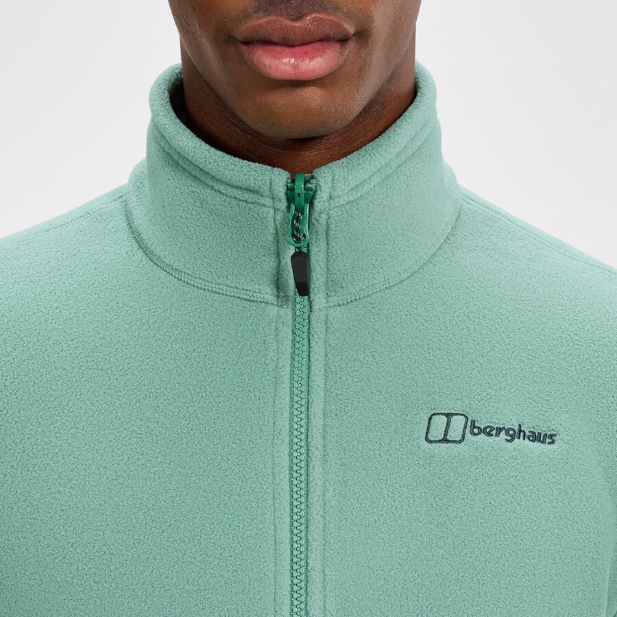 mens prism pt interactive jacket - green berghaus