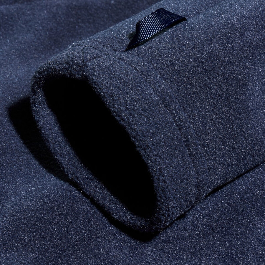mens prism polartec interactive jacket - dark blue berghaus
