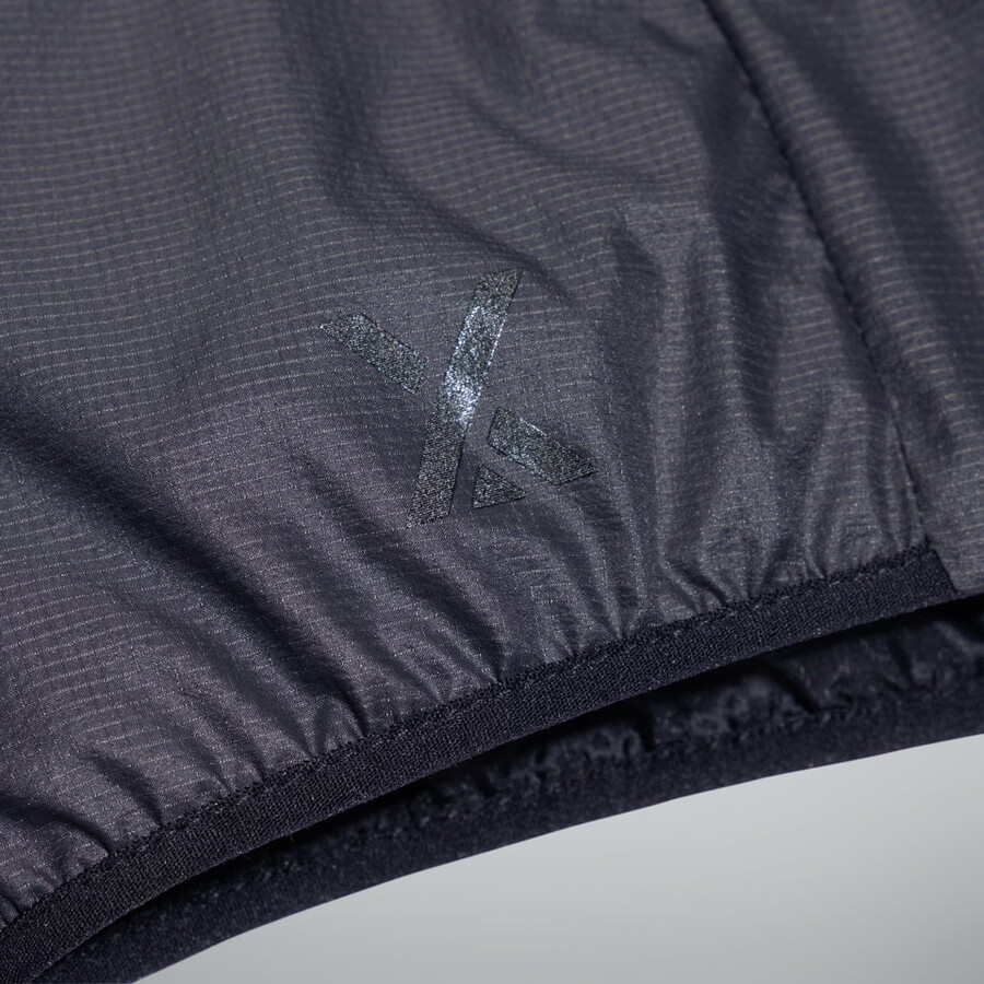 mens mtn arete lb synthetic vest - greyblack berghaus