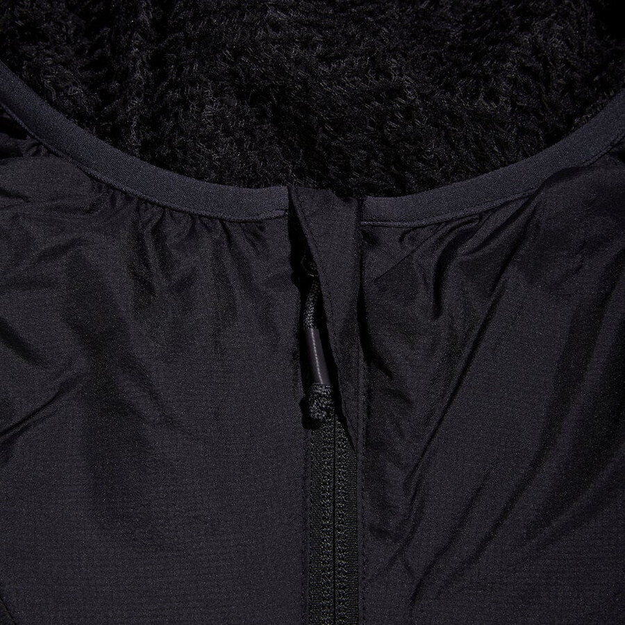 mens alpha resist-air jacket black berghaus
