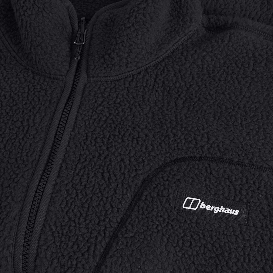mens hanby interactive jacket - black berghaus