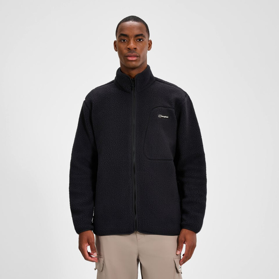 mens hanby interactive jacket - black berghaus