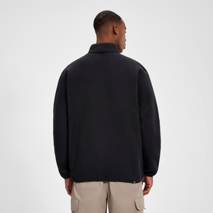 mens hanby interactive jacket - black berghaus