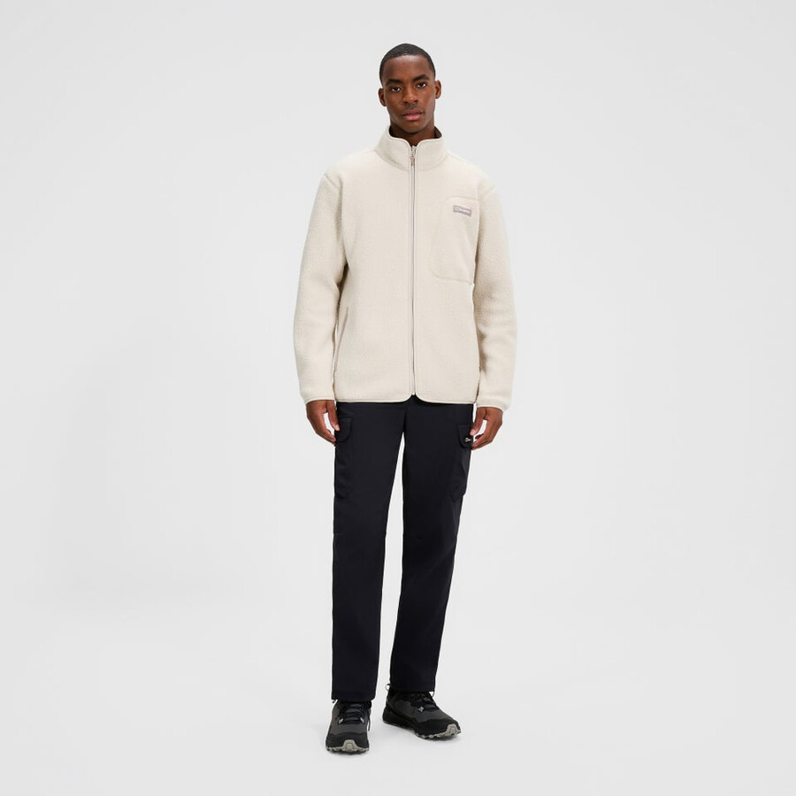mens hanby interactive jacket - grey berghaus