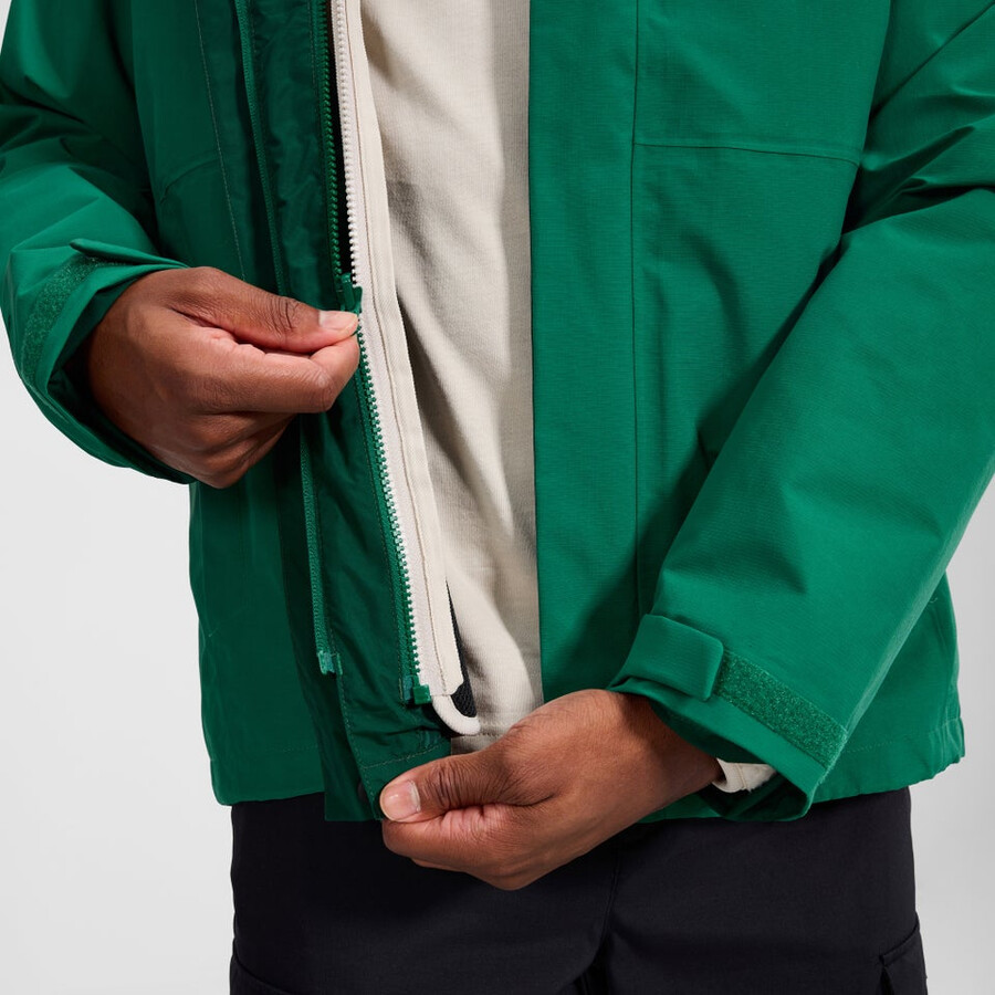 mens hanby interactive jacket - grey berghaus
