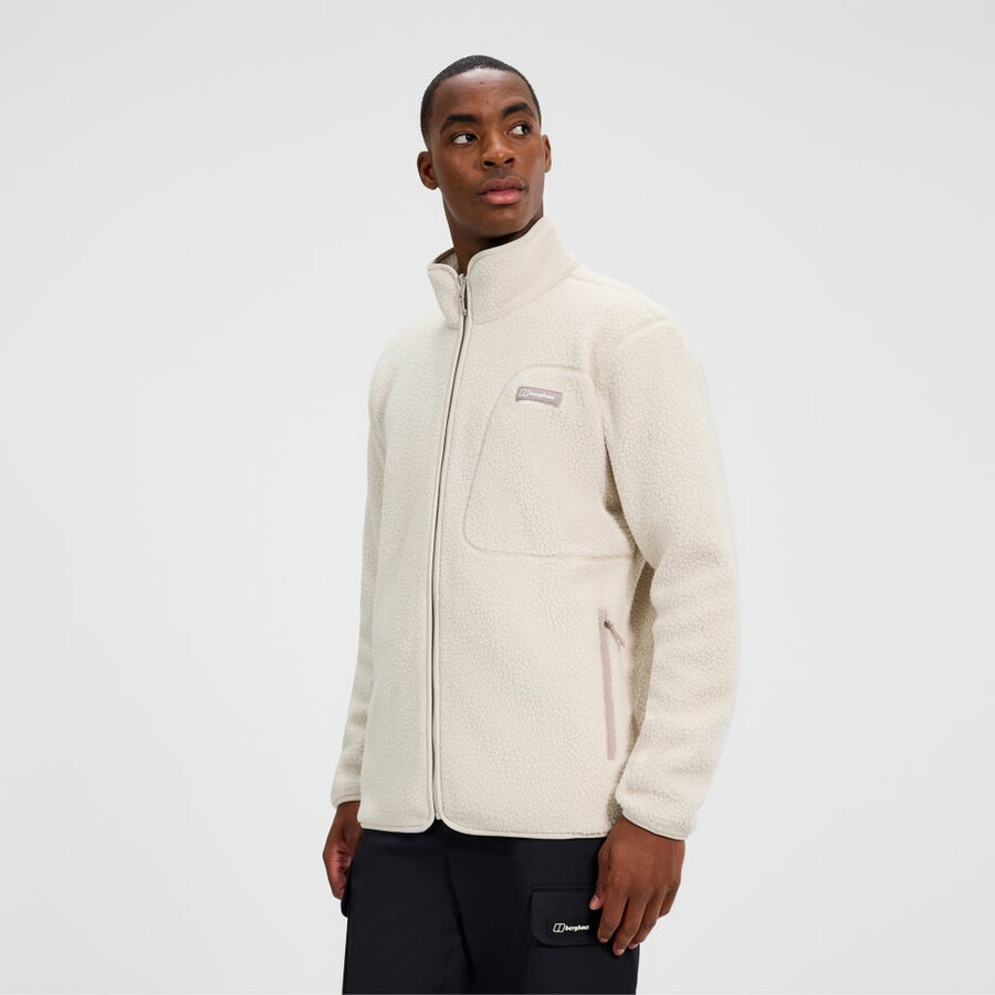 mens hanby interactive jacket - grey berghaus