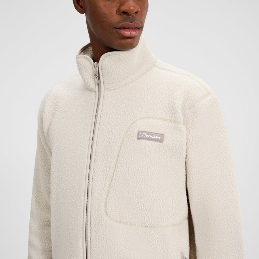 mens hanby interactive jacket - grey berghaus