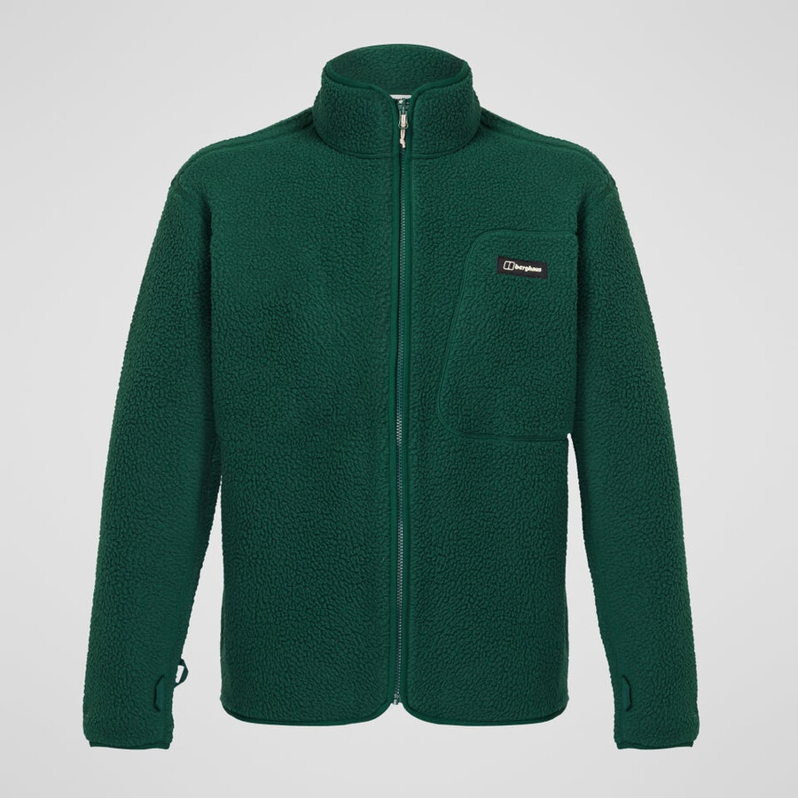 mens hanby interactive jacket - green berghaus