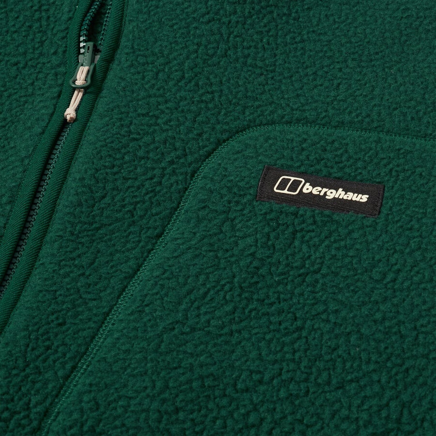 mens hanby interactive jacket - green berghaus