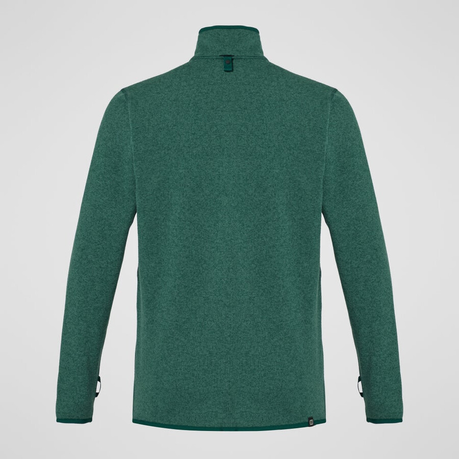 mens asterby interactive jacket - green berghaus