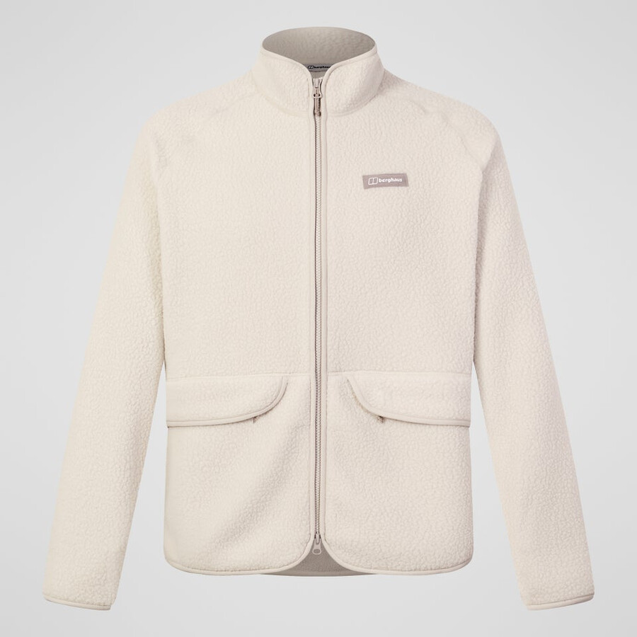 mens hanby relaxed jacket - grey berghaus