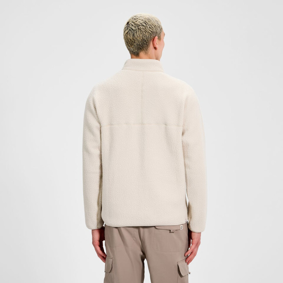 mens hanby relaxed jacket - grey berghaus