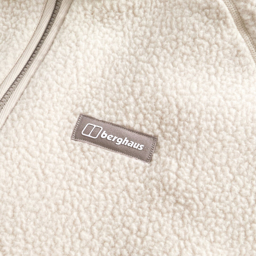 mens hanby relaxed jacket - grey berghaus