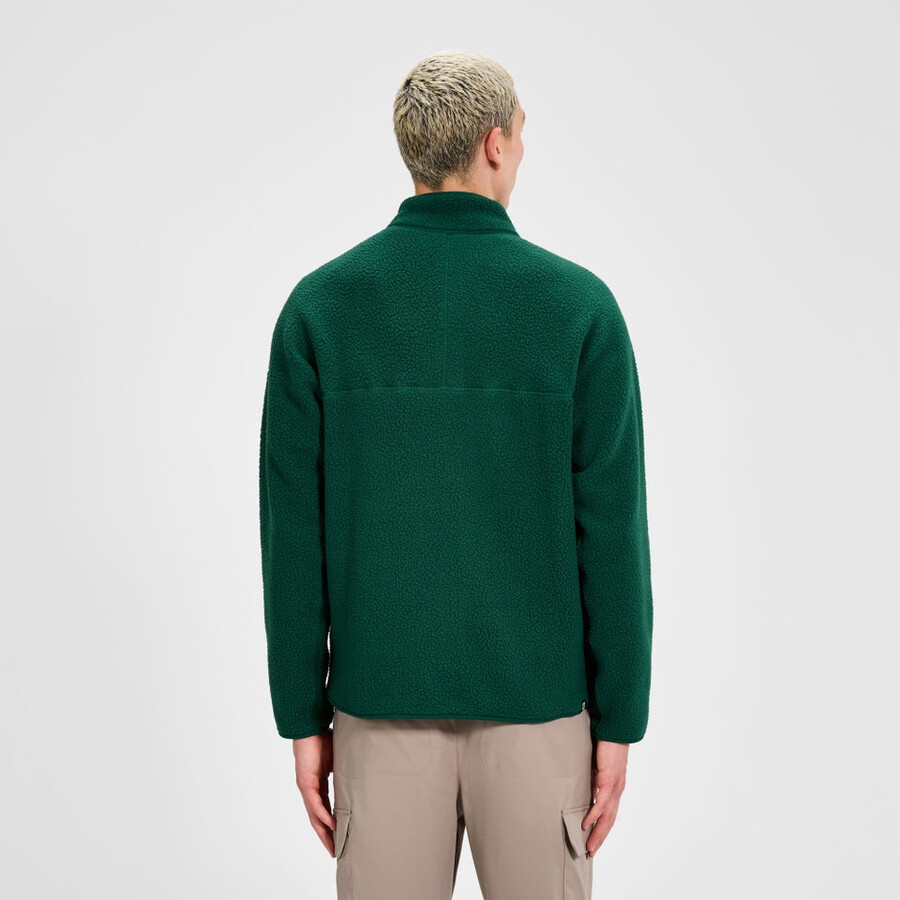mens hanby relaxed jacket - green berghaus