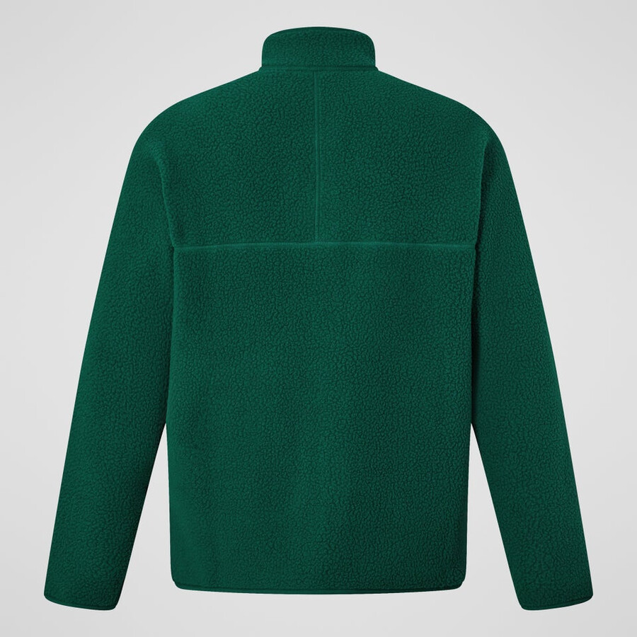 mens hanby relaxed jacket - green berghaus