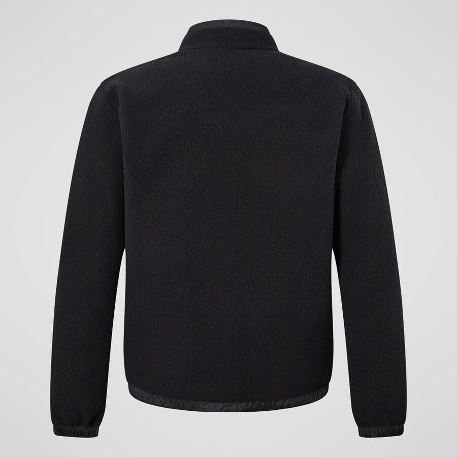 mens fulstow reversible down jacket - black berghaus