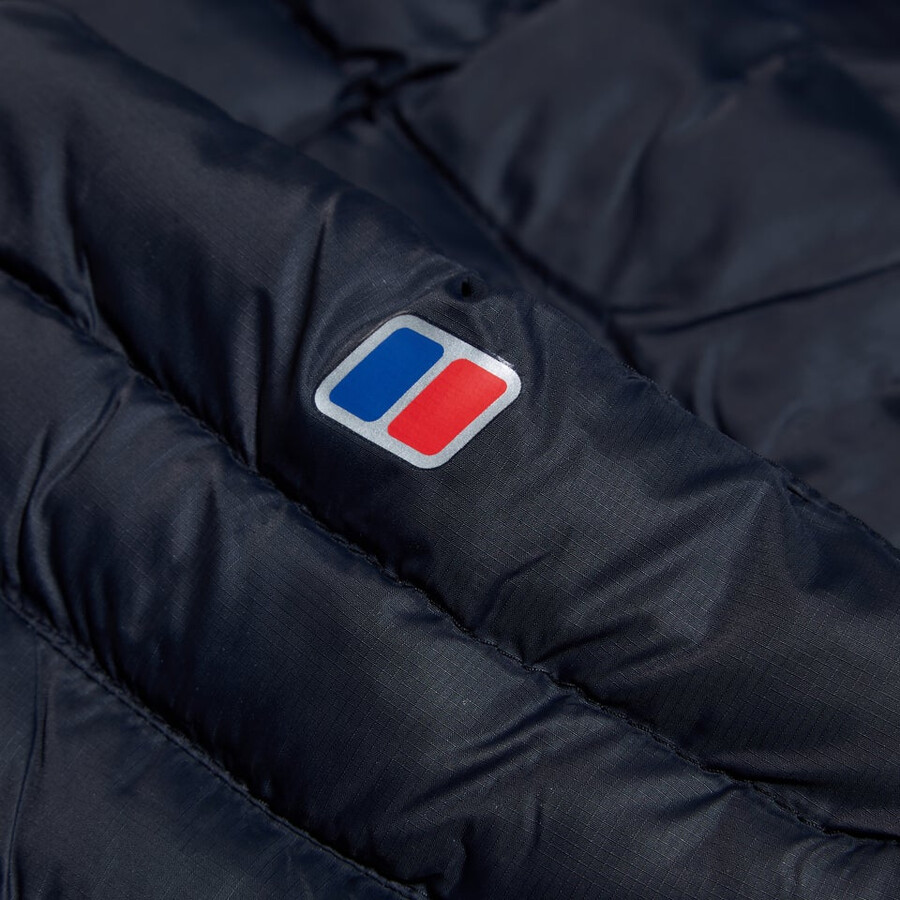 mens vaskye vest - black berghaus