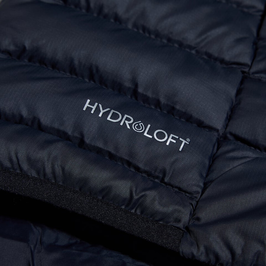 mens vaskye vest - black berghaus