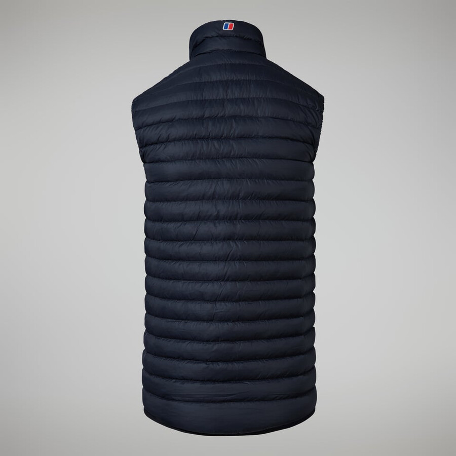 mens vaskye vest - black berghaus