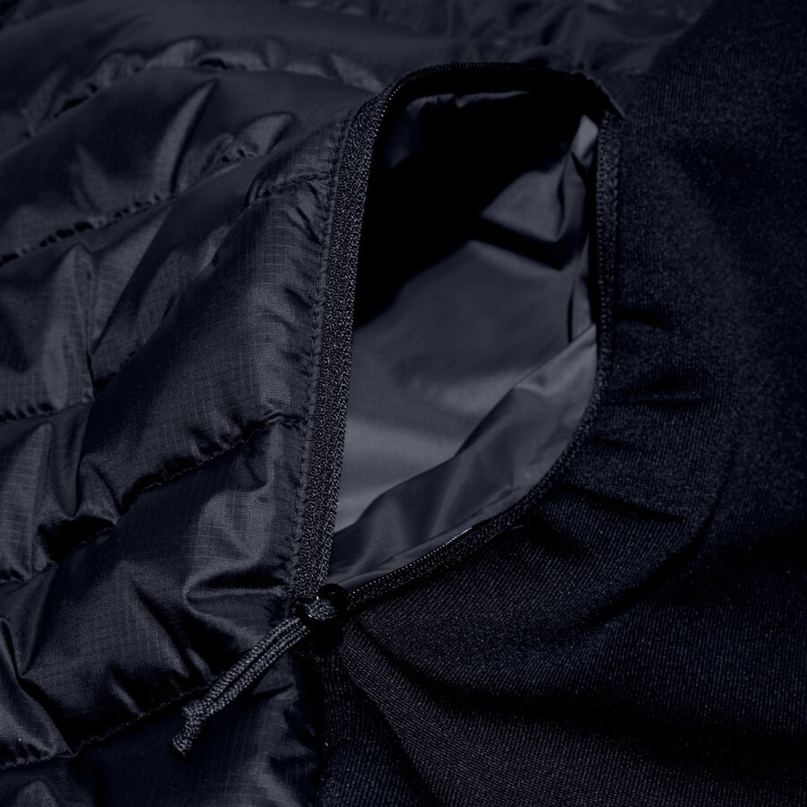 mens tephra 2.0 insulated gilet - black berghaus
