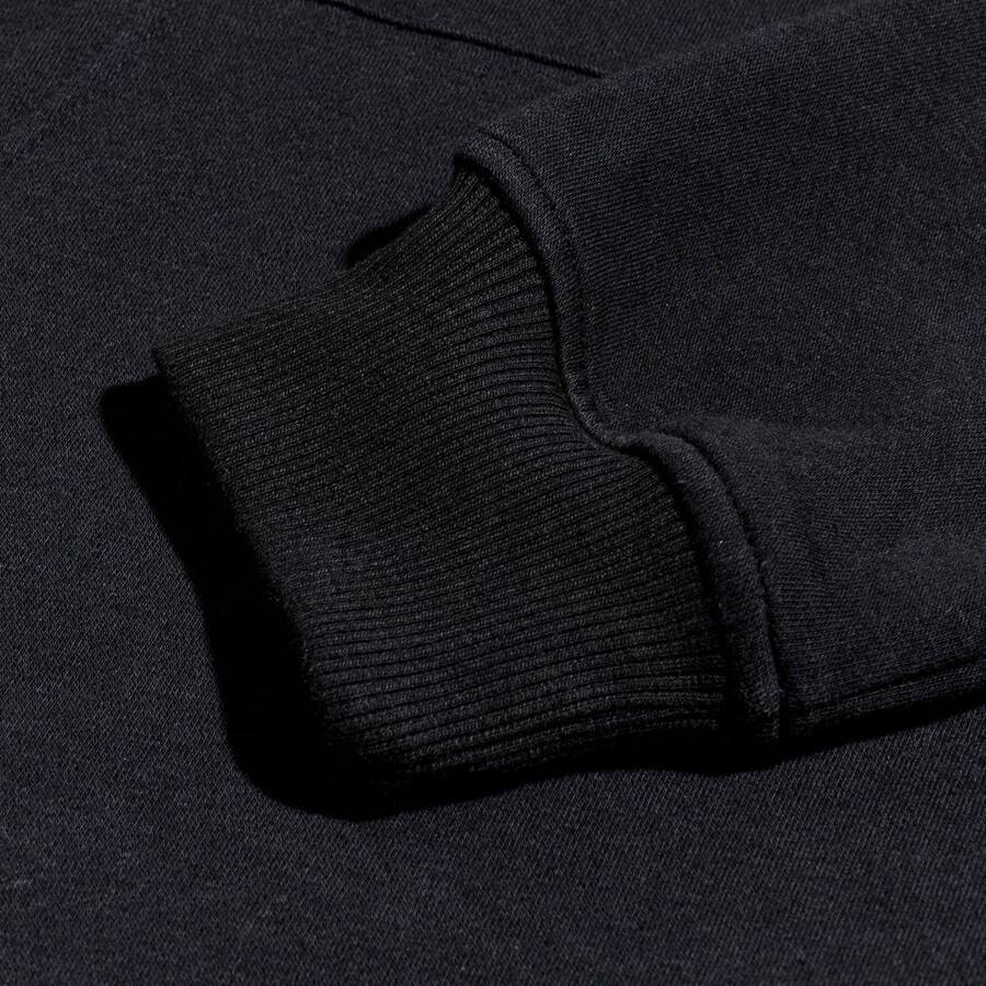 mens logo hoody black berghaus