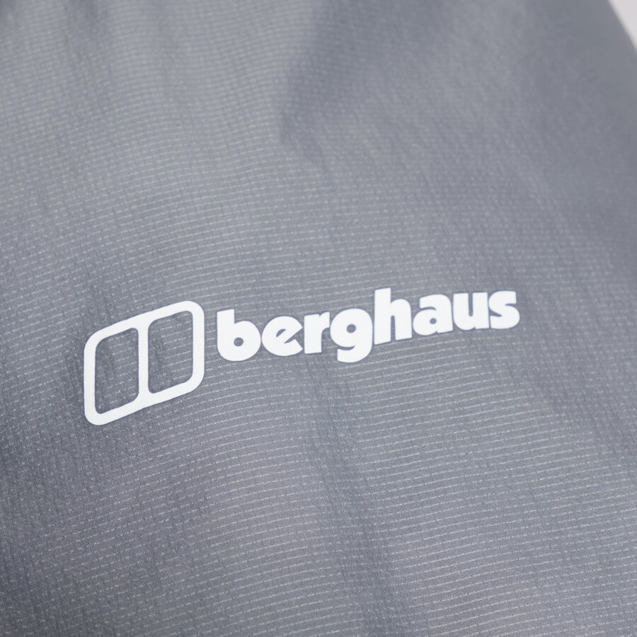 mens mtn arete lb synthetic hoody - grey berghaus