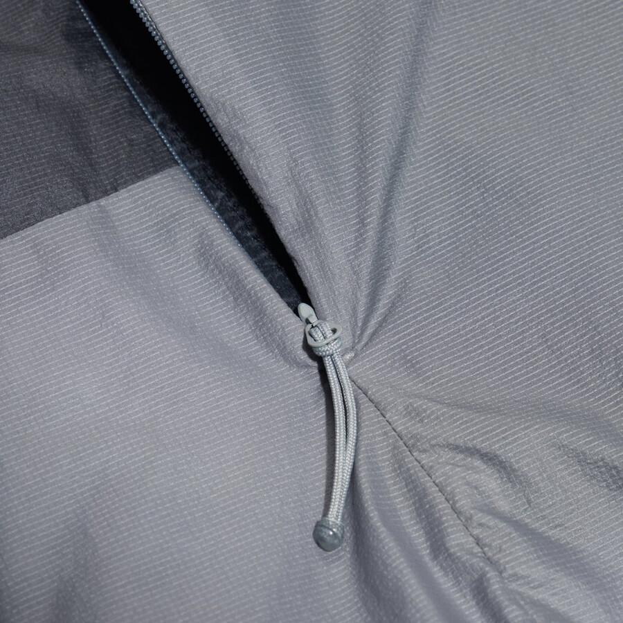 mens mtn arete lb synthetic hoody - grey berghaus