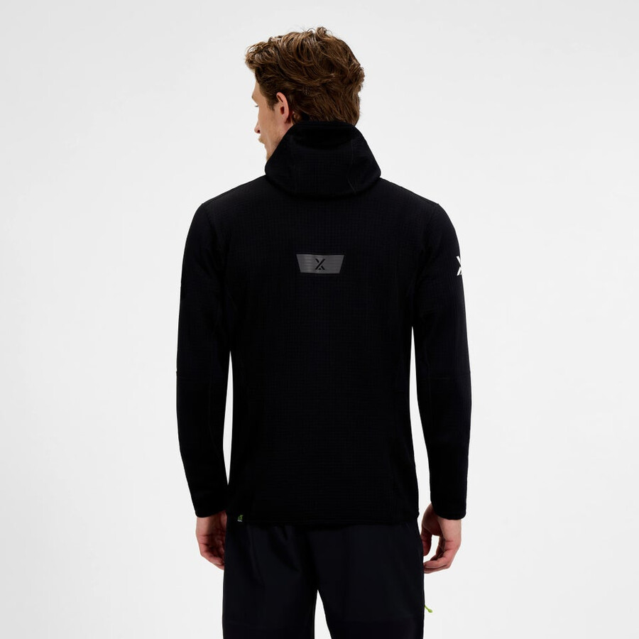 mens mtn guide hoody - black berghaus