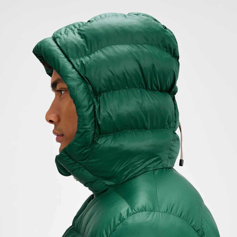 mens ewden jacket - green berghaus