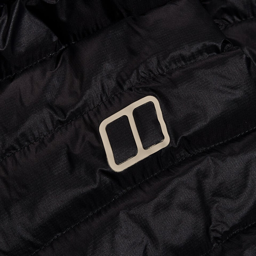 mens trail-nomad synthetic insulated jacket - black berghaus