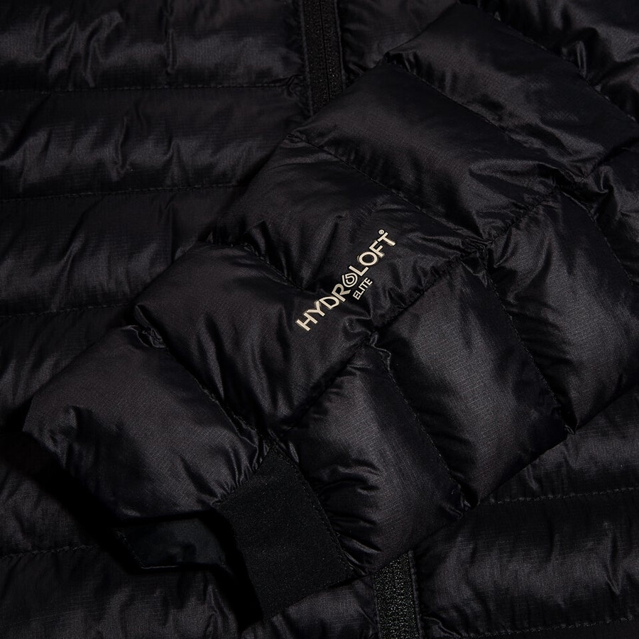 mens trail-nomad synthetic insulated jacket - black berghaus