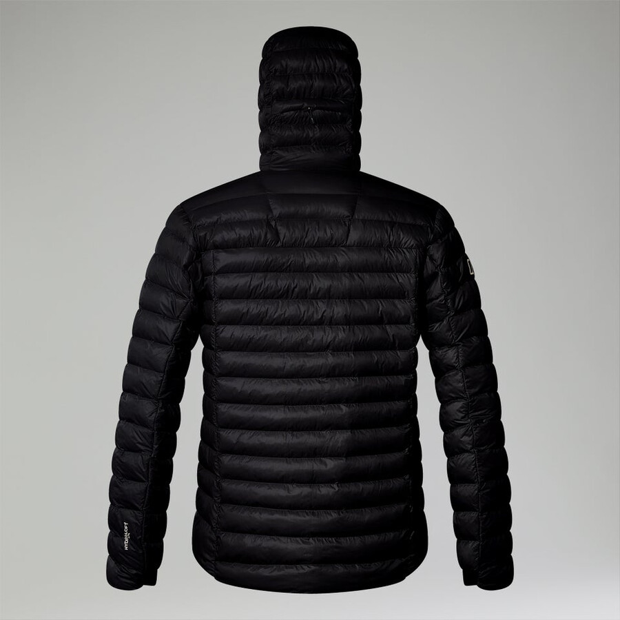 mens trail-nomad synthetic insulated jacket - black berghaus