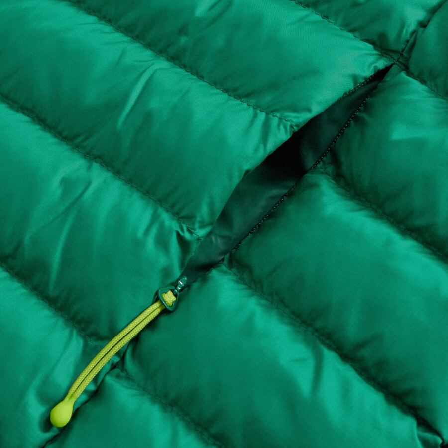 mens trail-nomad synthetic insulated jacket - green berghaus