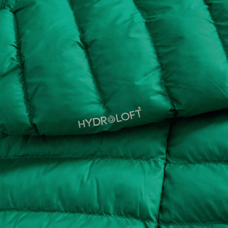 mens trail-nomad synthetic insulated jacket - green berghaus
