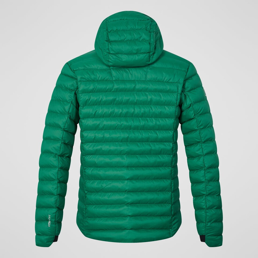 mens trail-nomad synthetic insulated jacket - green berghaus