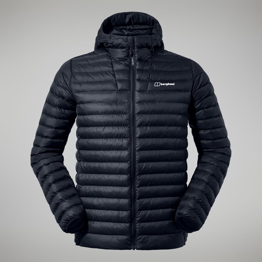 mens vaskye jacket - black berghaus