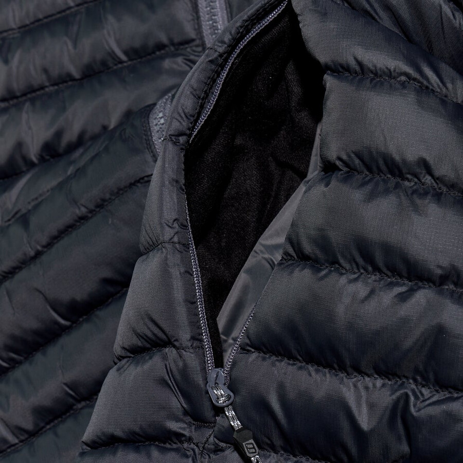 mens vaskye jacket - black berghaus