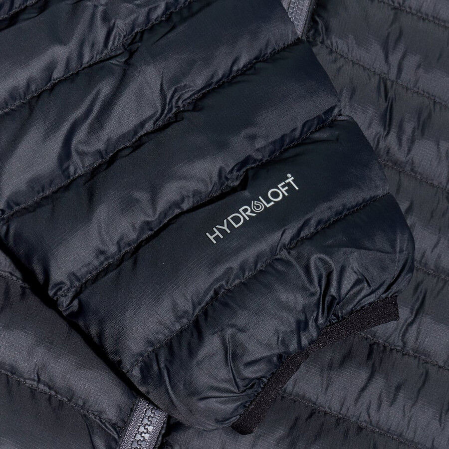 mens vaskye jacket - black berghaus