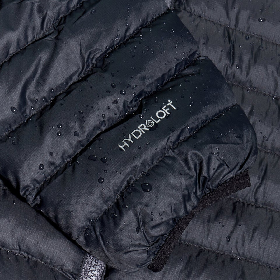 mens vaskye jacket - black berghaus