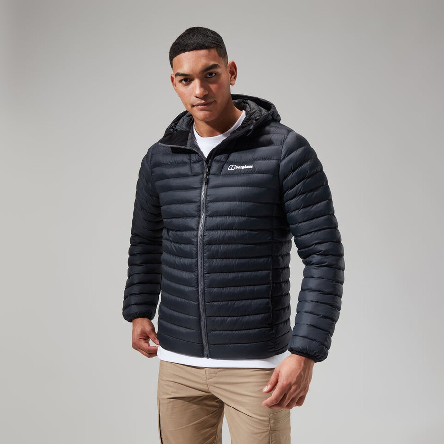 mens vaskye jacket - black berghaus