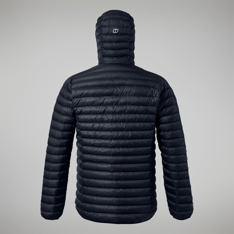 mens vaskye jacket - black berghaus