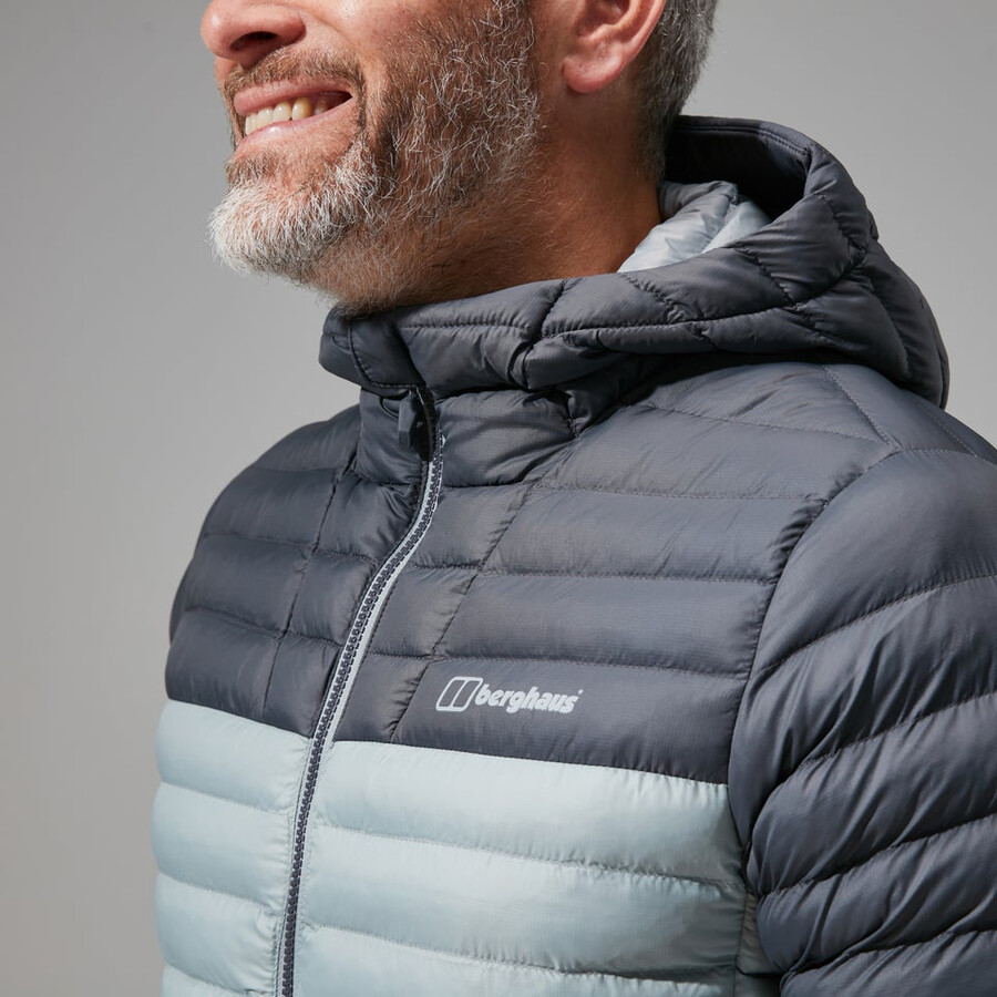 mens vaskye jacket - grey berghaus
