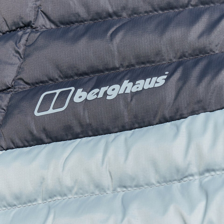 mens vaskye jacket - grey berghaus