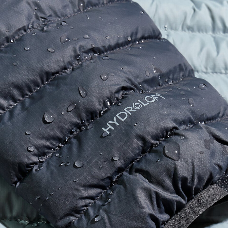 mens vaskye jacket - grey berghaus