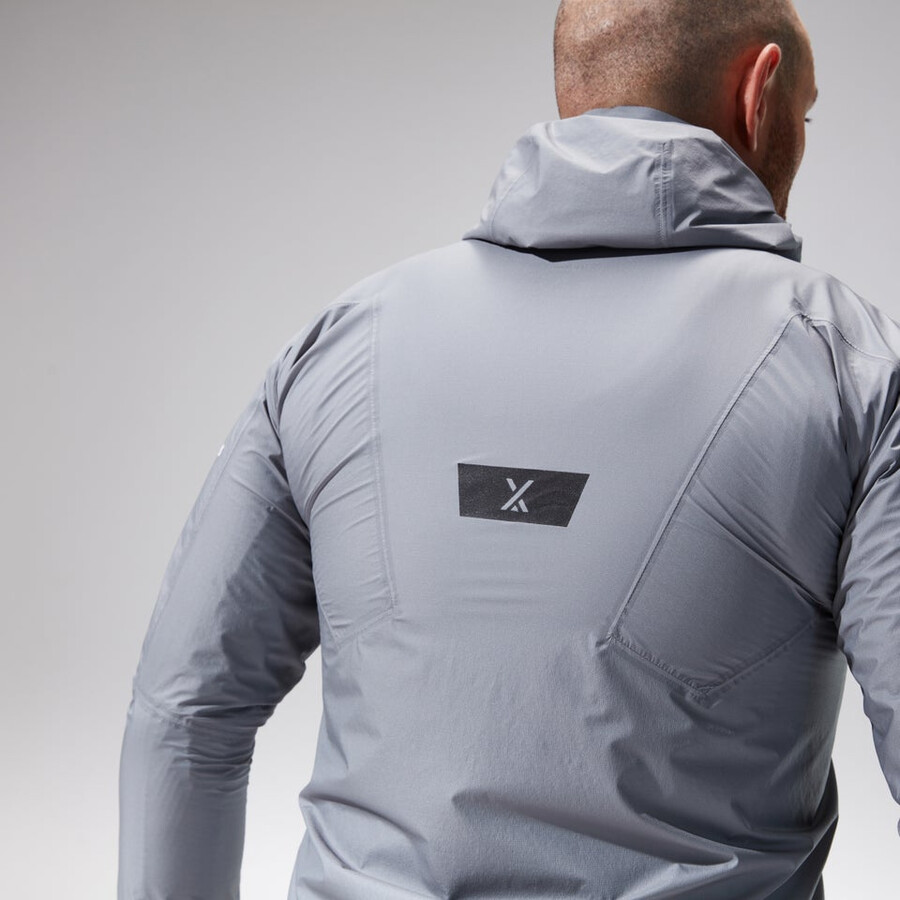 mens mtn guide hyper lt jacket - grey berghaus